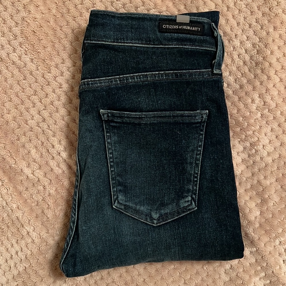 Citizens of Humanity Rocket High Rise Skinny 28